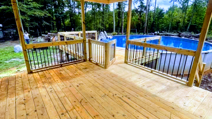 S&L Decks Roofing Repair in Anderson, SC photo