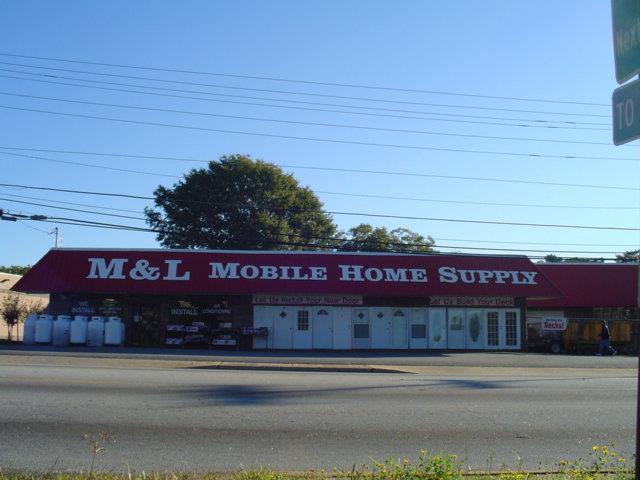 M & L Mobile Home Supplies Plumber in Anderson, SC photo