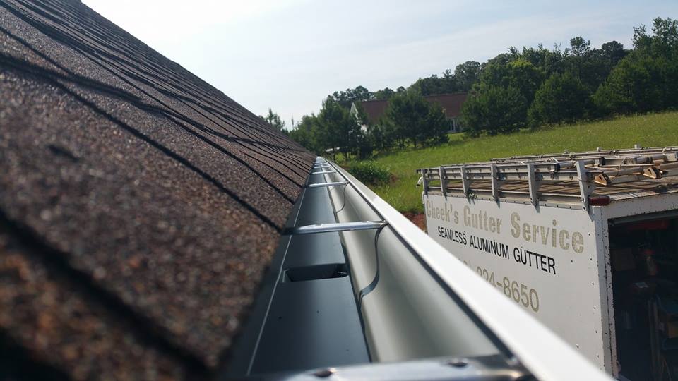 Cheeks Gutter Service Roofing Repair in Anderson, SC photo