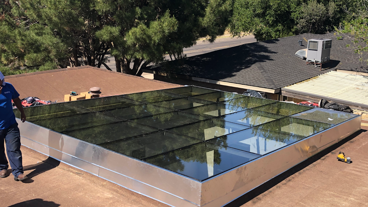 Skylights Co Plumber in San Antonio, TX photo