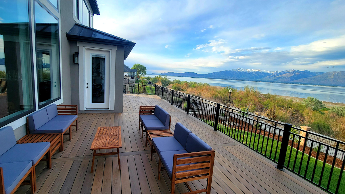 TC Decks Contractor in Saratoga Springs, UT photo