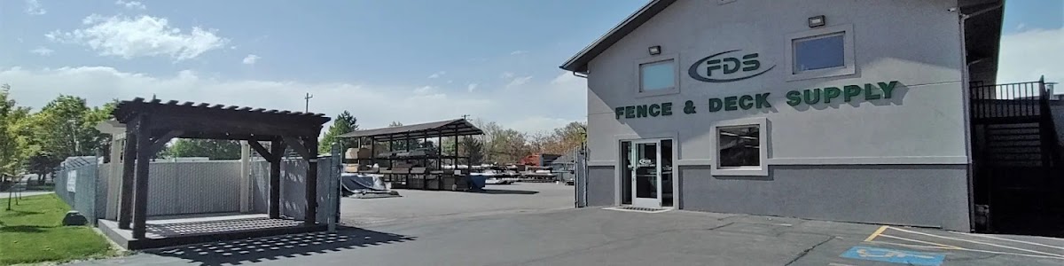 Fence & Deck Supply Contractor in Provo, UT photo