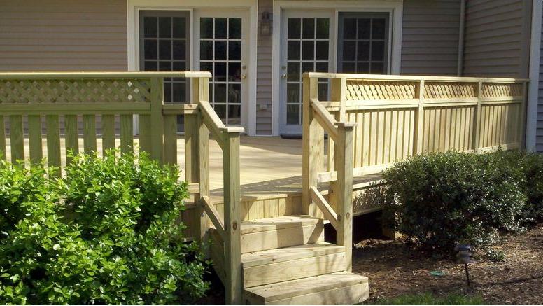 Virginia Deck Repair Contractor in Norfolk, VA photo