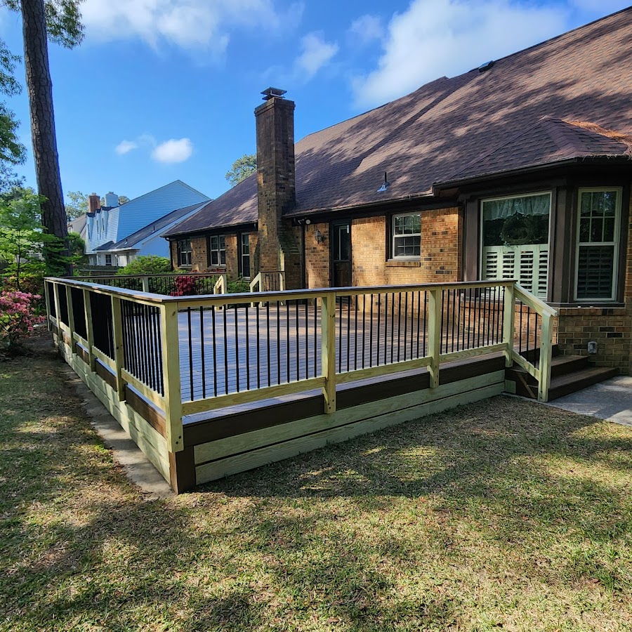 Affordable Custom Decks Contractor in Virginia Beach, VA photo