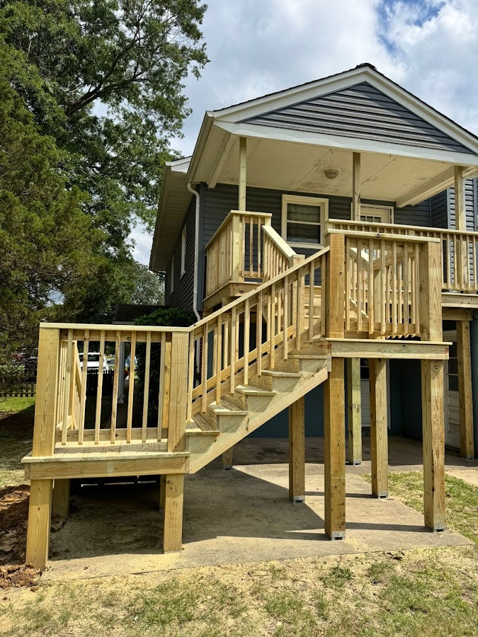 View Decks Contractor in Norfolk, VA photo
