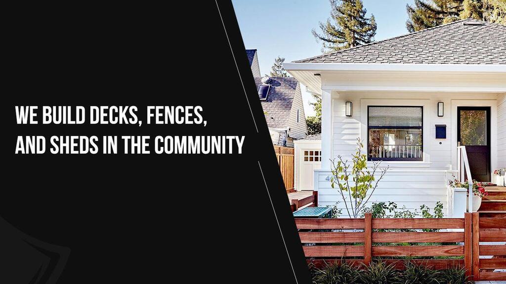 Mike and Blake’s Decks Fences and Sheds Contractor in Virginia Beach, VA photo