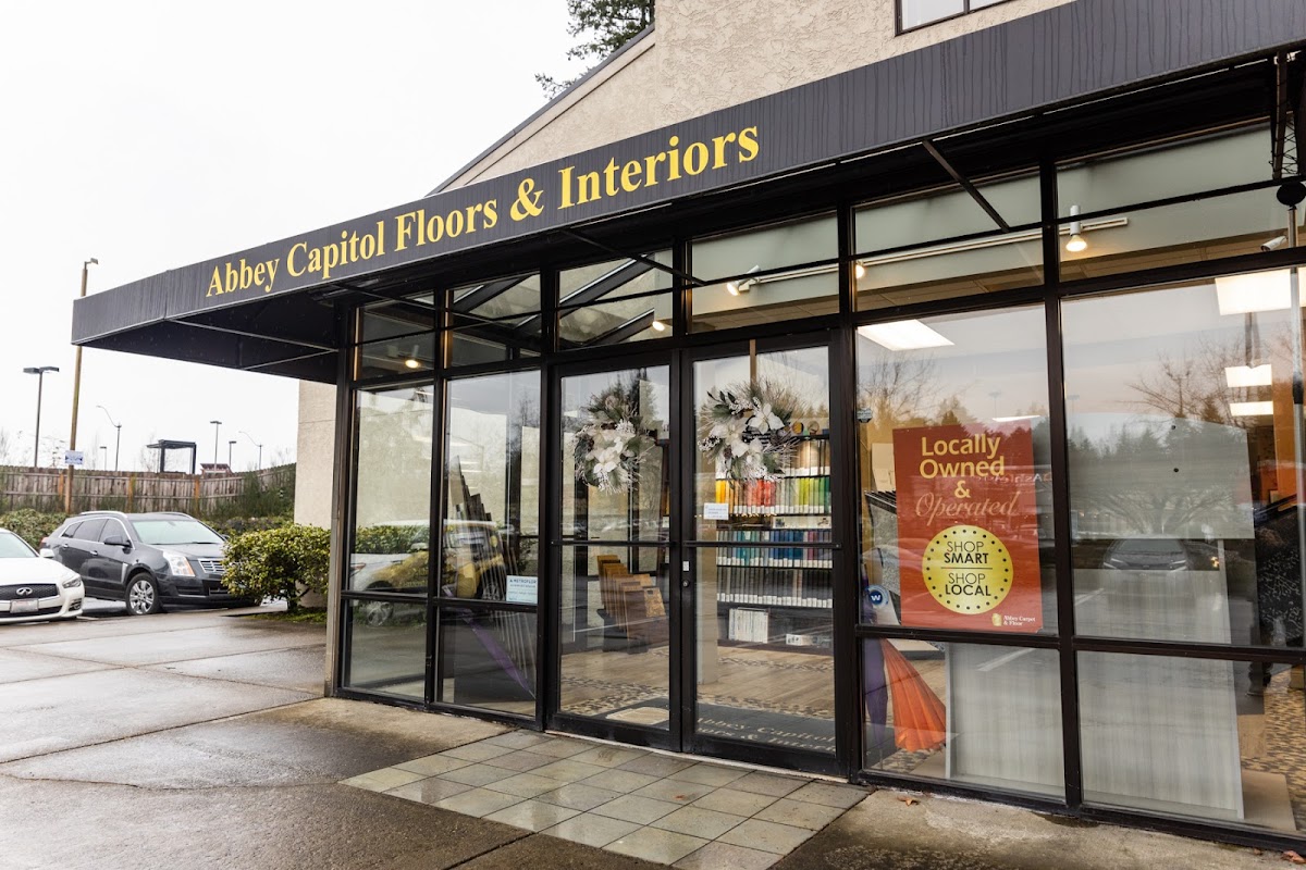 Abbey Capitol Floors & Interiors Furniture Repair in Olympia, WA photo