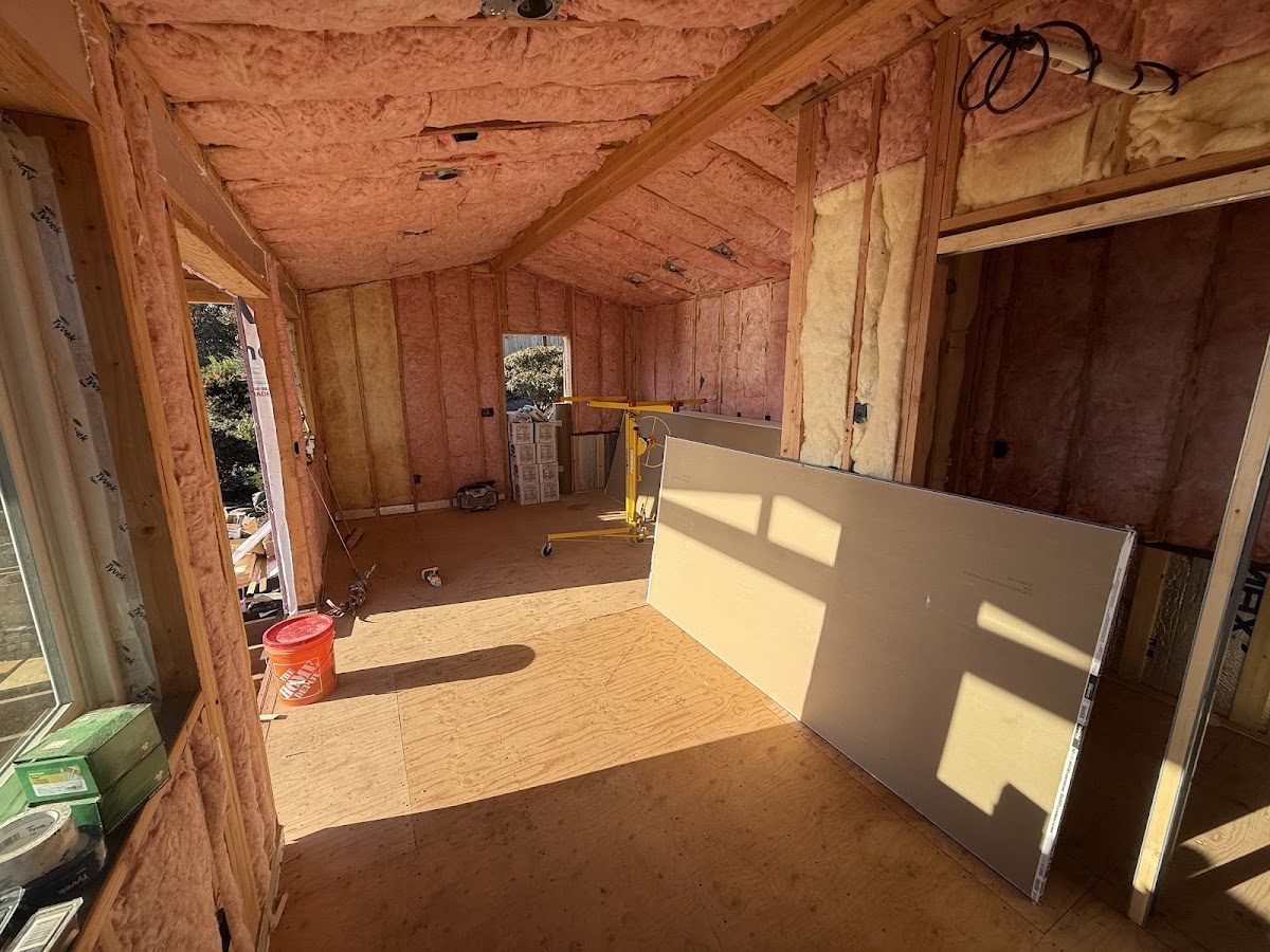 Bigfoot Drywall Roofing Repair in Rochester, WA photo
