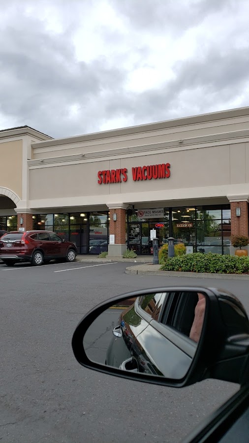 Stark's Vacuums Vacuum Cleaner Repair Shop in Gresham, OR photo