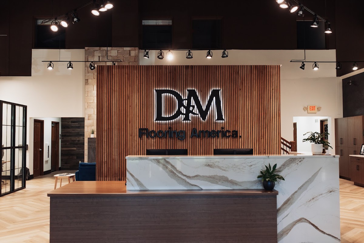 D & M Flooring America Plumber in Appleton, WI photo