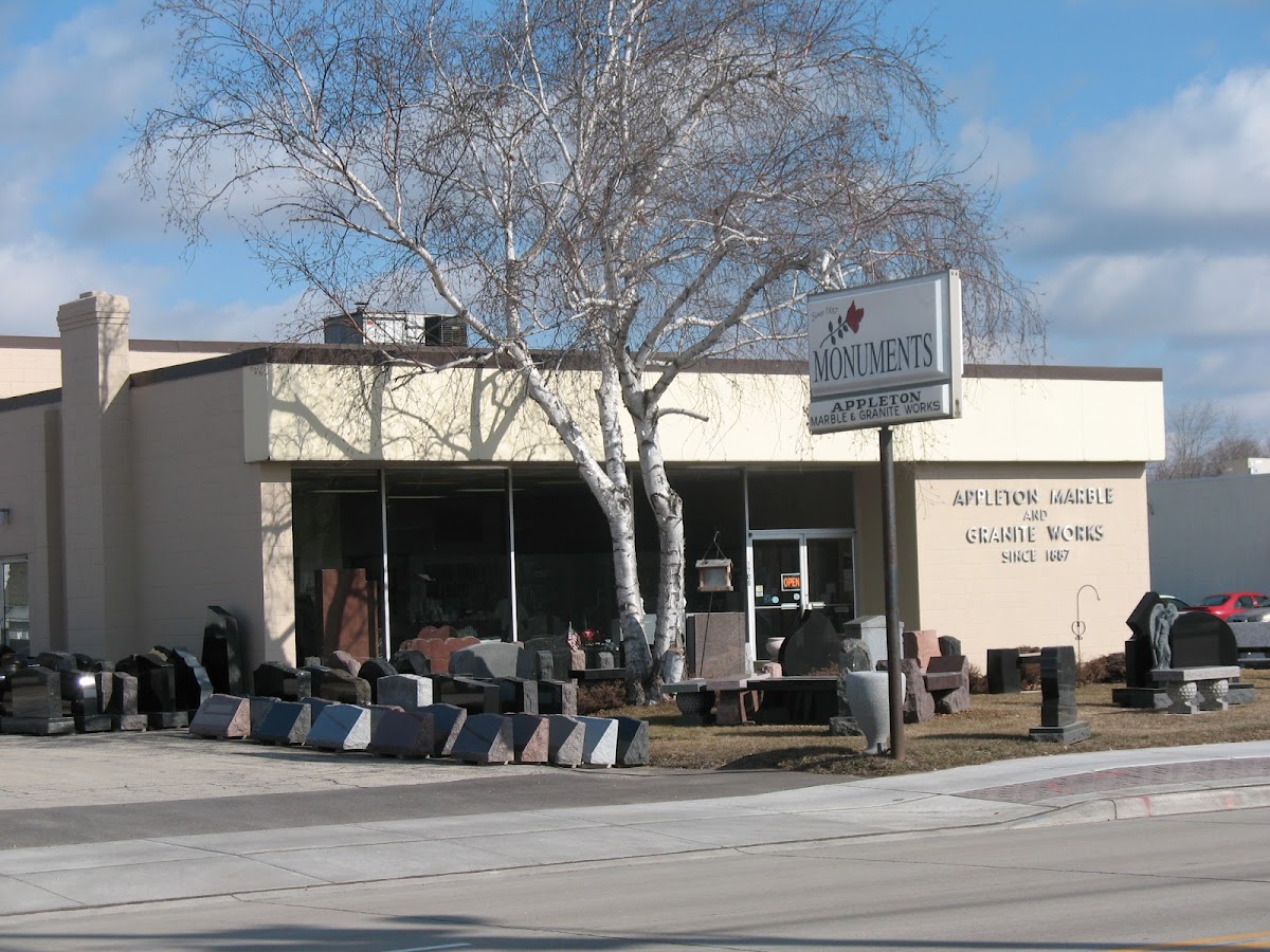 Appleton Marble & Granite Works Contractor in Appleton, WI photo