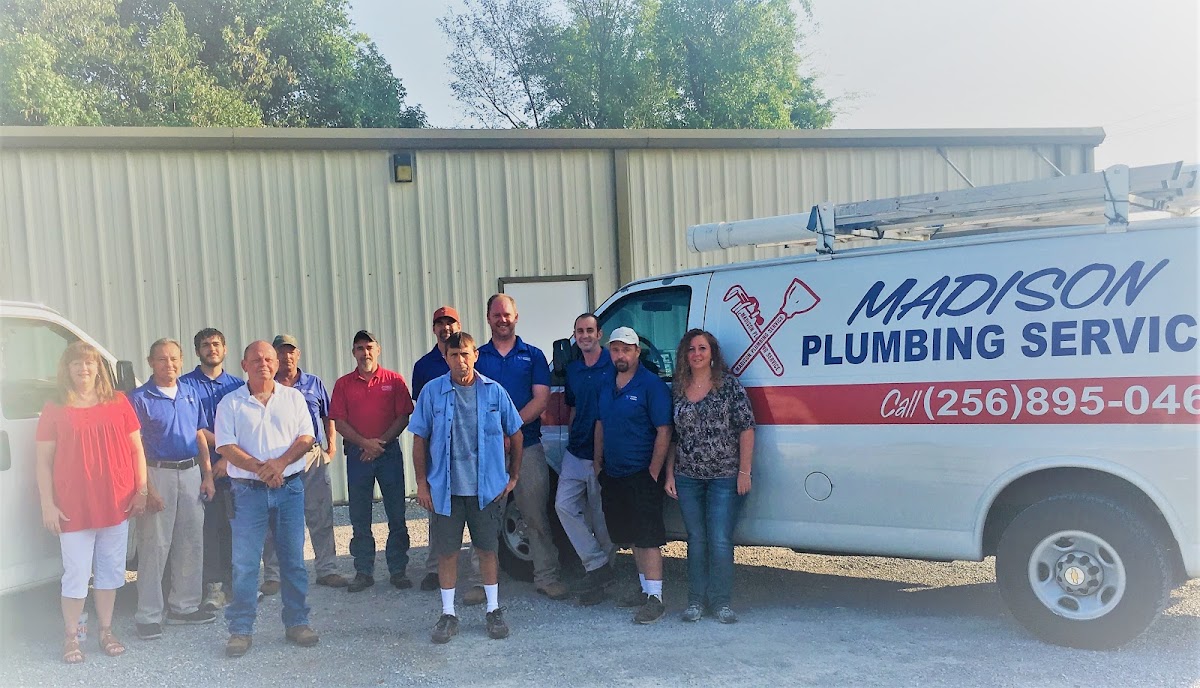 Madison Plumbing Service Inc. Plumber in Madison, AL photo