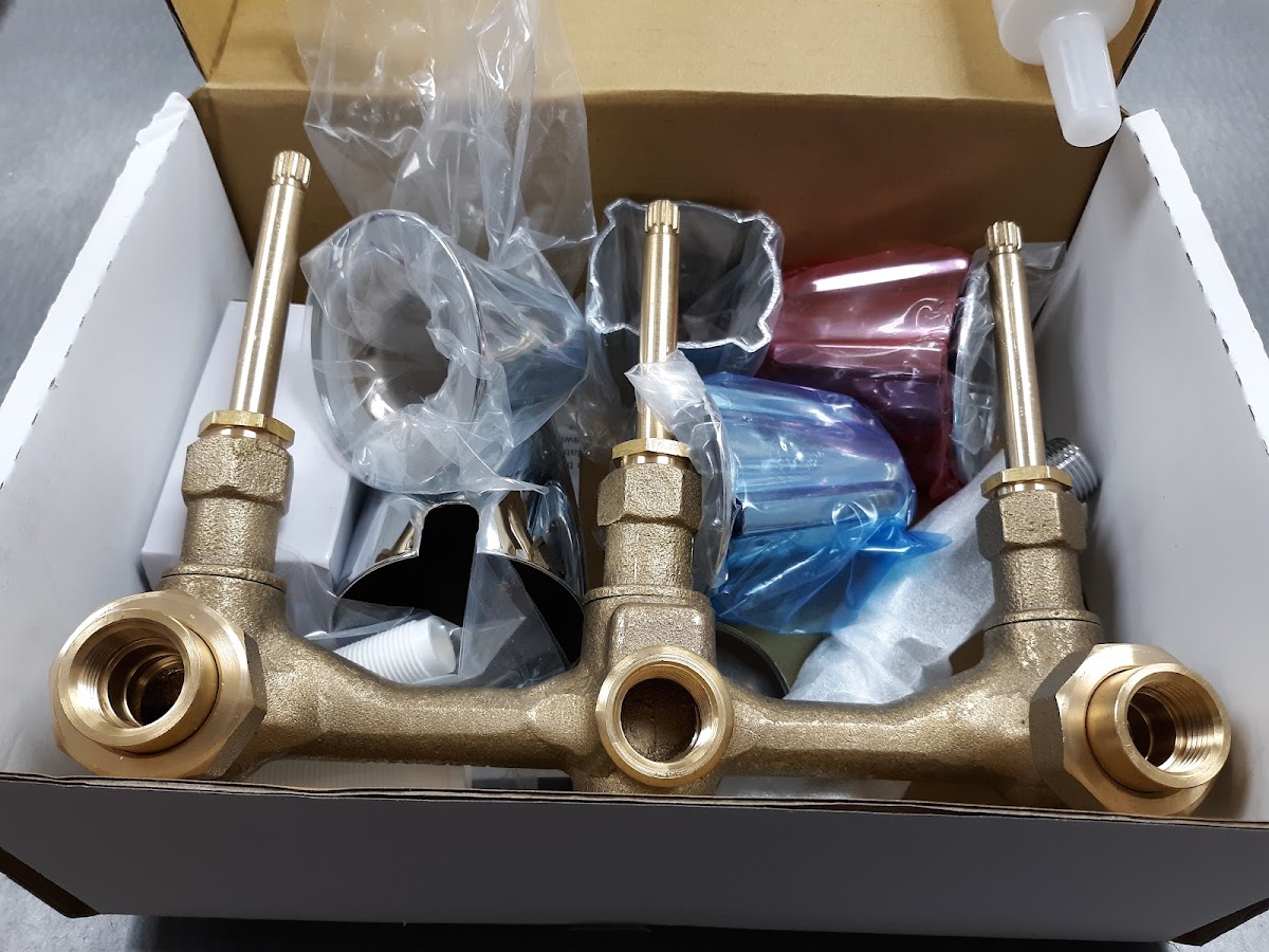M S Wholesale Plumbing Inc Plumber in Russellville, AR photo