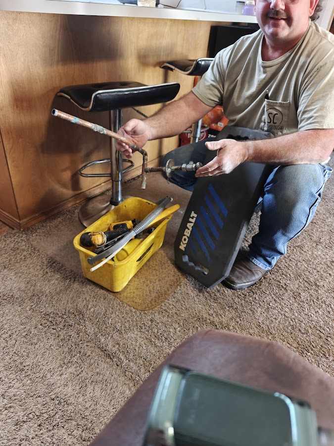 SC Plumbing Plumber in Atkins, AR photo