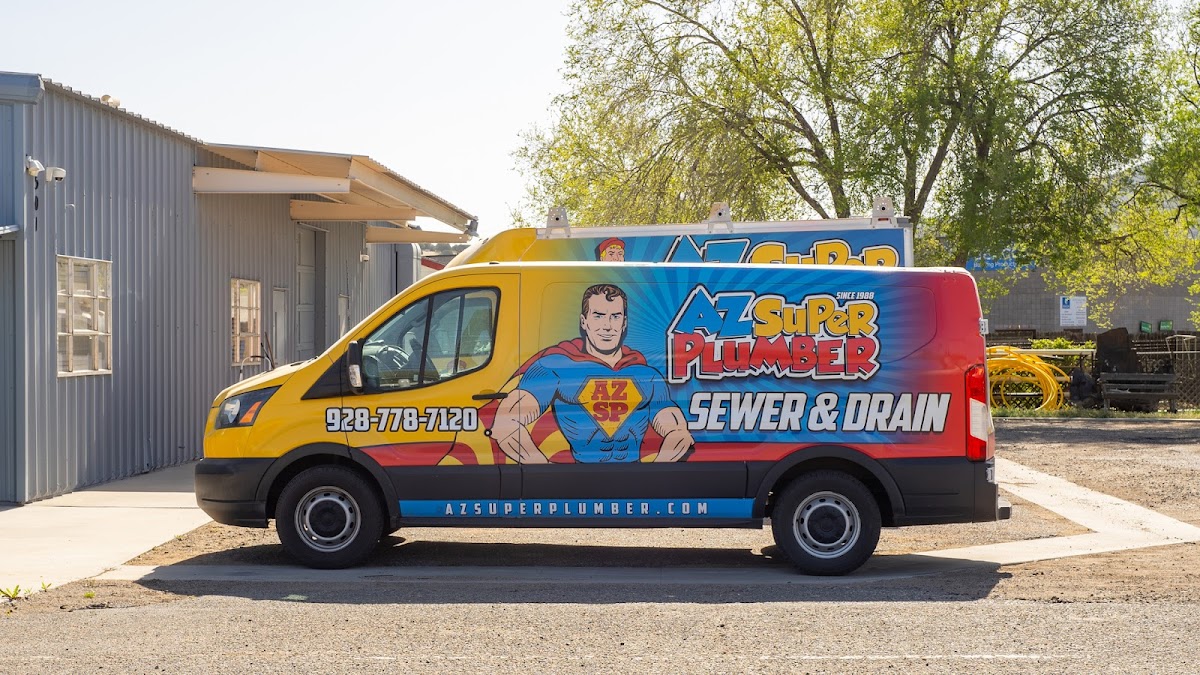 AZ Super Plumber - The Plumbing Store Plumber in Prescott, AZ photo