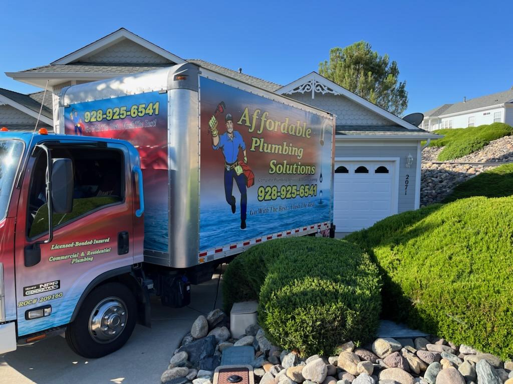 Affordable Plumbing Solutions