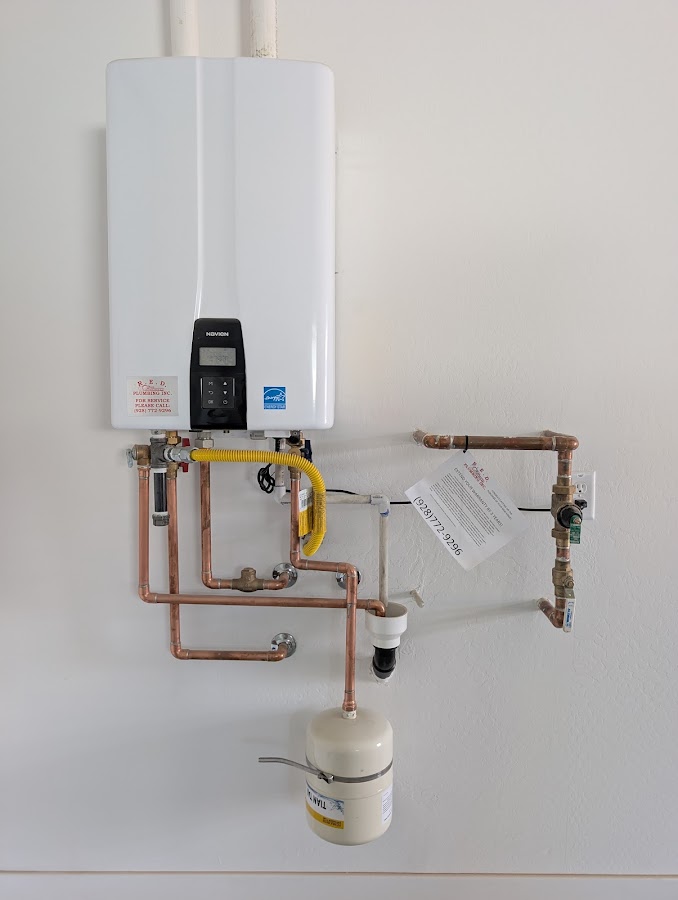 R.E.D. Plumbing Inc. Plumber in Dewey, AZ photo
