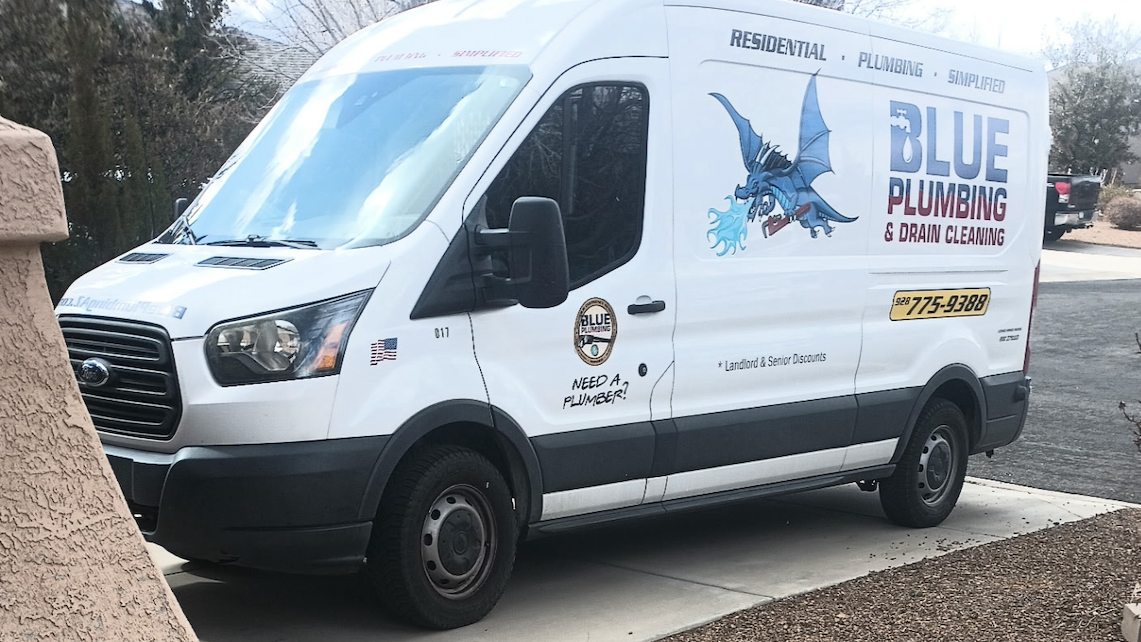 Blue Plumbing and Drain Cleaning LLC Plumber in Prescott Valley, AZ photo