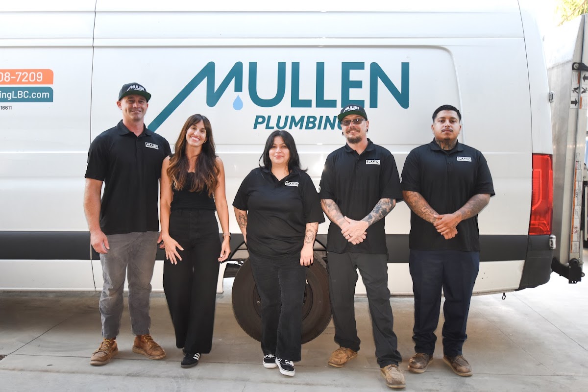 Mullen Plumbing Inc. Plumber in Long Beach, CA photo