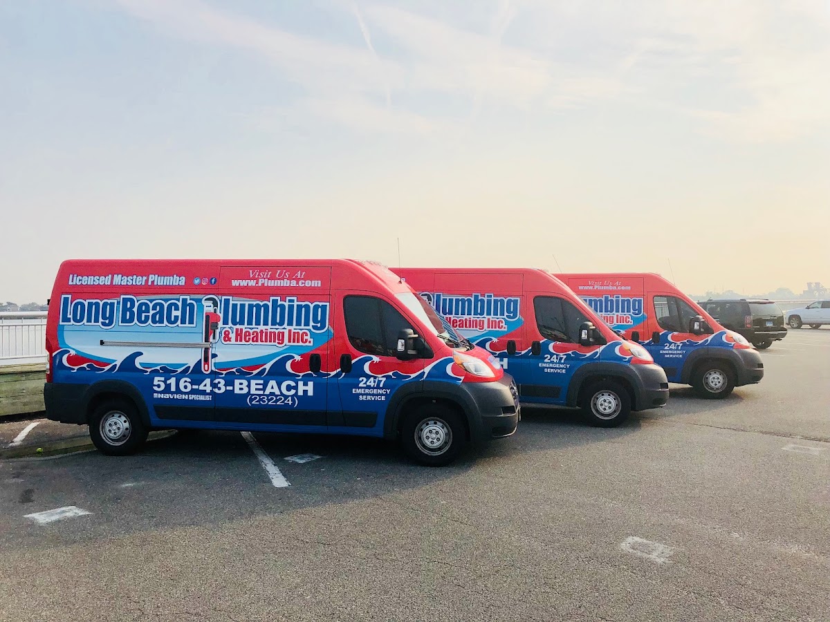 Long Beach Plumbing & Heating, Inc. Plumber in Long Beach, NY photo