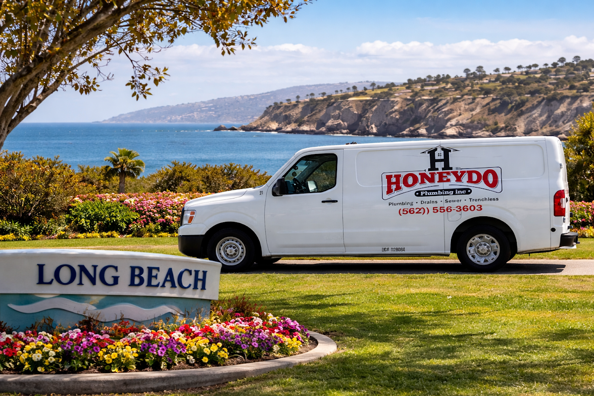 Honeydo plumbing Plumber in Long Beach, CA photo