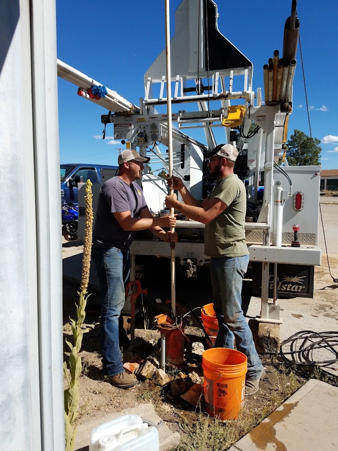 Hier Drilling Co. Contractor in Castle Rock, CO photo