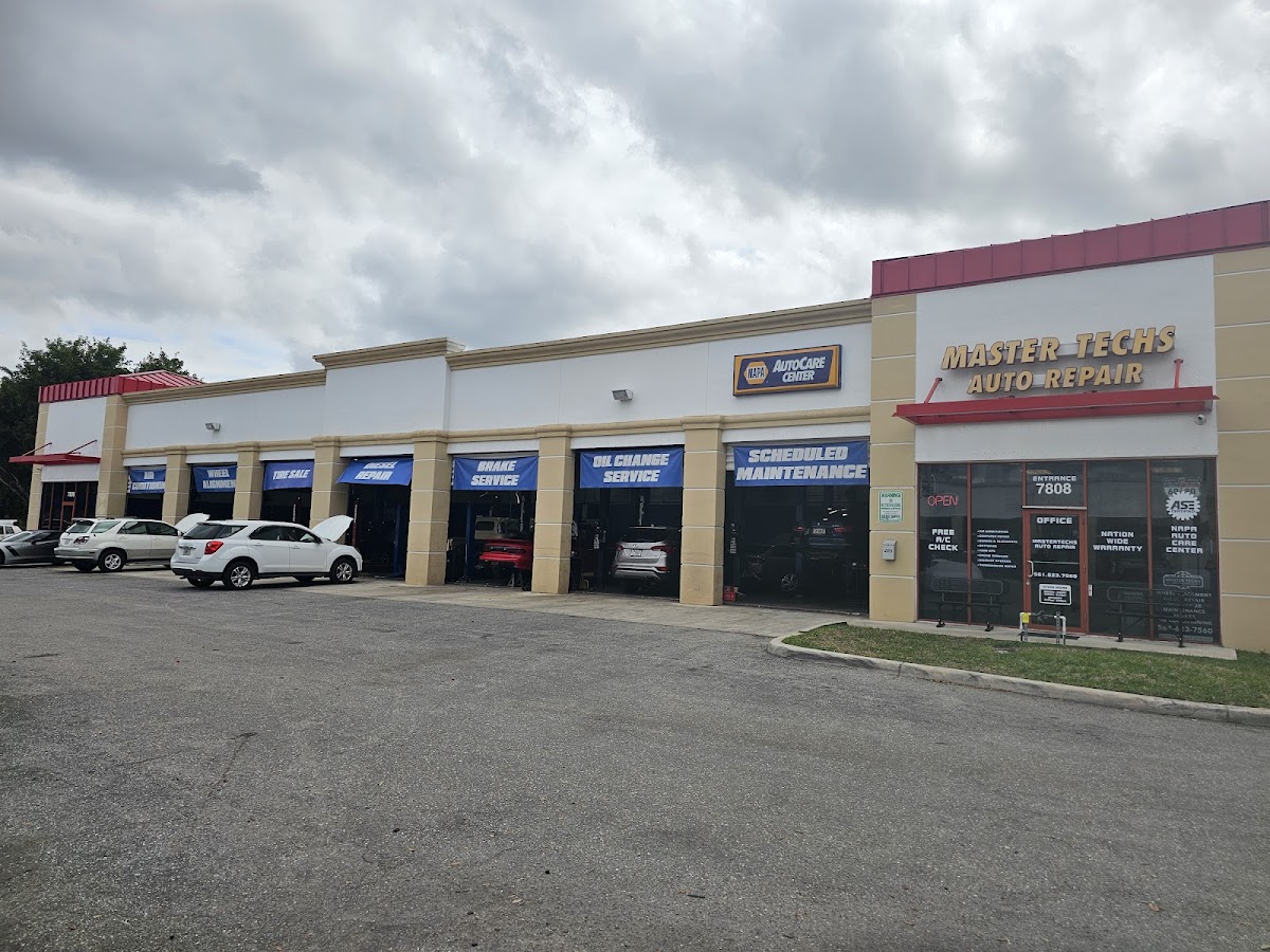 Master Techs Auto Repair Auto Repair in West Palm Beach, FL photo