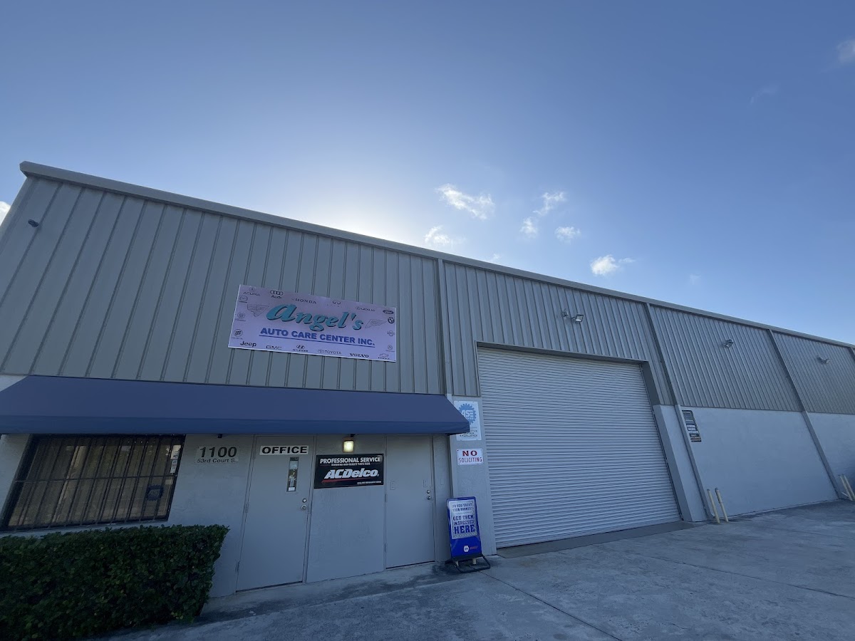Angel's Autocare Center Auto Repair in West Palm Beach, FL photo