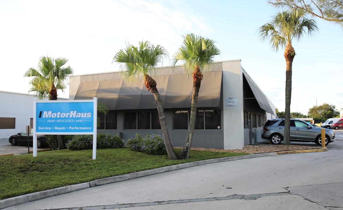 MotorHaus Auto Repair in West Palm Beach, FL photo