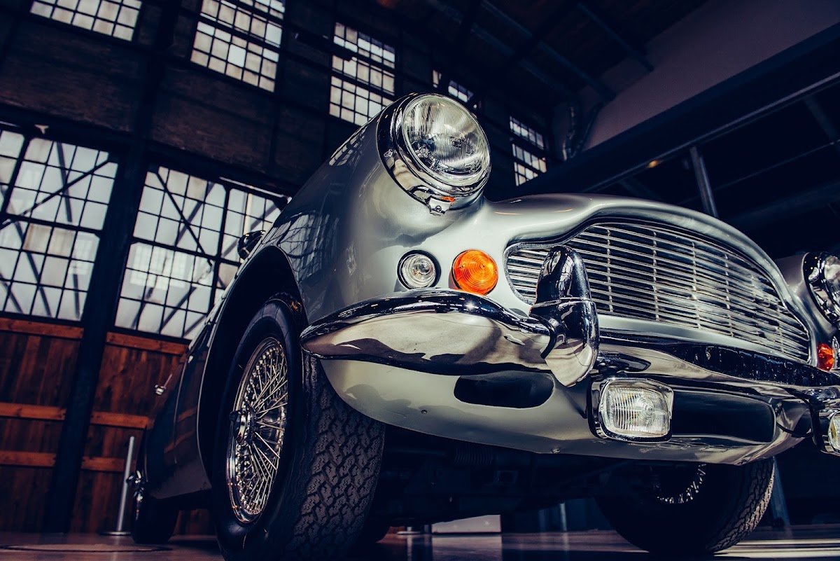 The Palm Beach Garage Auto Repair in West Palm Beach, FL photo