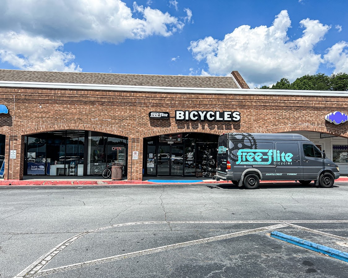 Free-Flite Bicycles Bicycle Repair in Marietta, GA photo