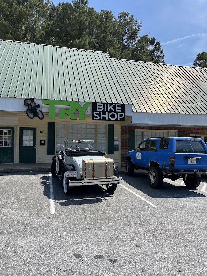 Try Bike Shop Bicycle Repair in Marietta, GA photo