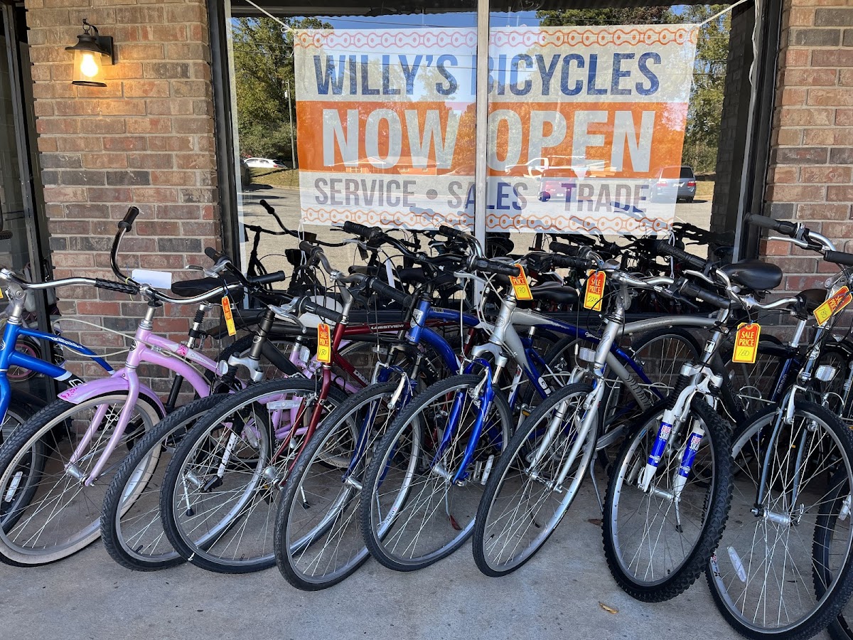 Willy's Bicycles Auto Repair in Acworth, GA photo