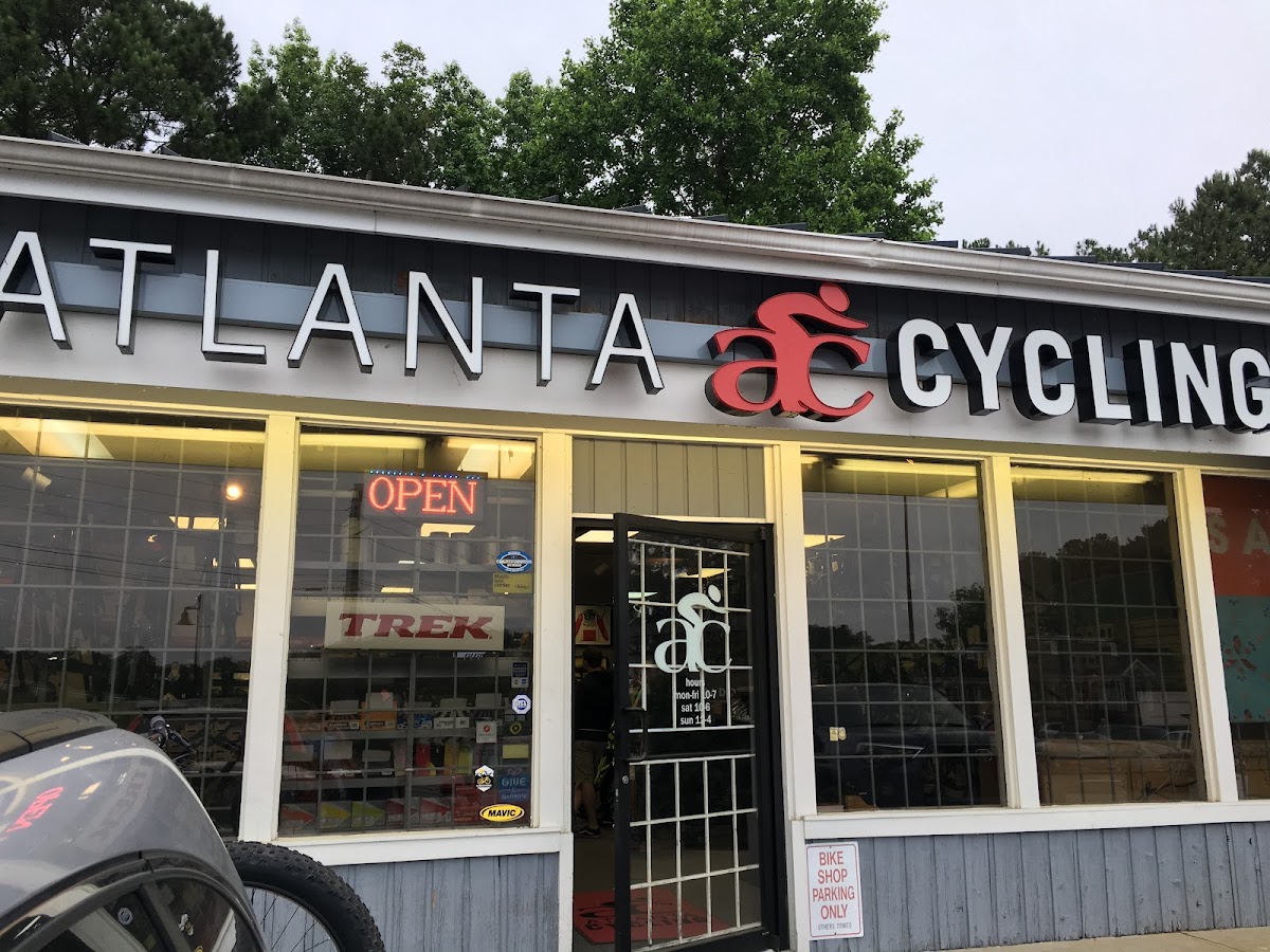 Atlanta Cycling - Vinings Bicycle Repair in Atlanta, GA photo