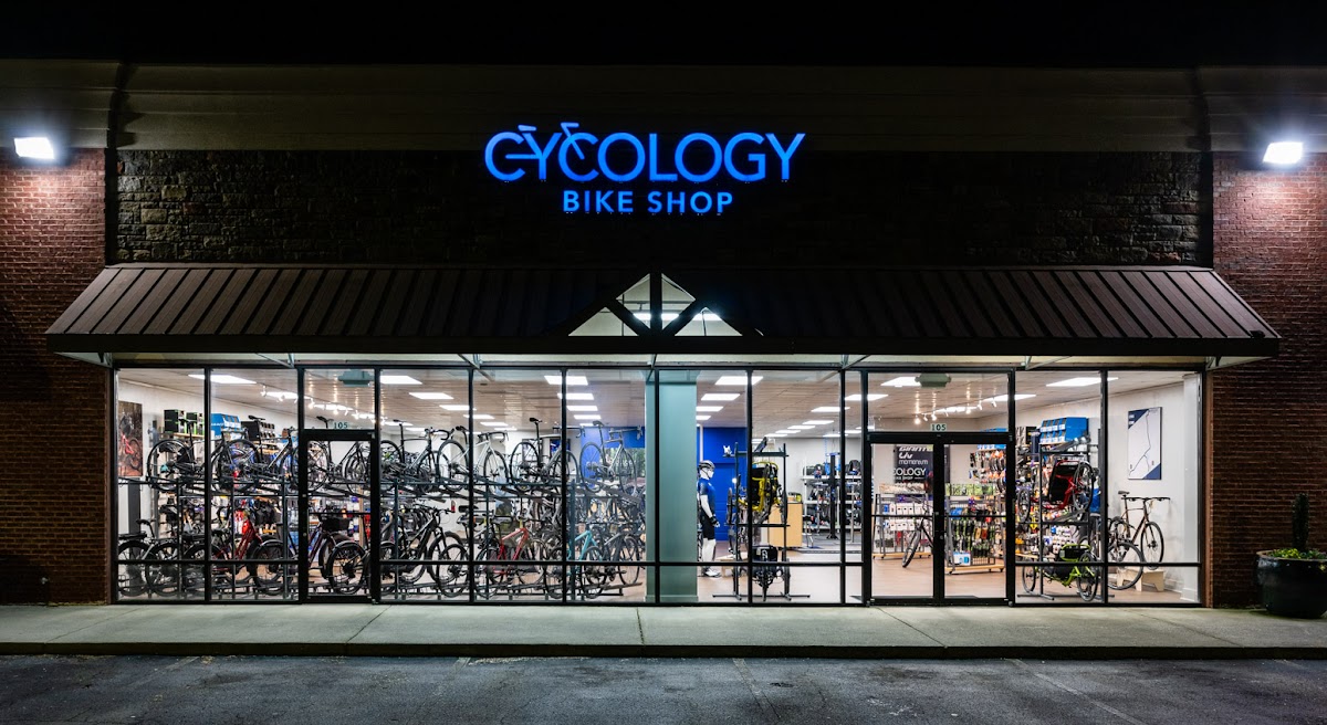 Cycology Bike Shop Bicycle Repair in Hiram, GA photo