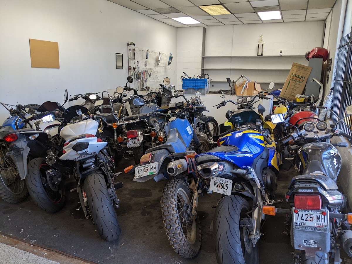 J & R Cycle Shop Auto Repair in Ga 30066, GA photo