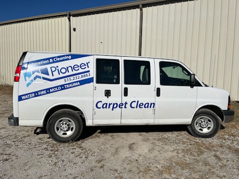 Pioneer Cleaning & Restoration Janitorial Service in Ames, IA photo