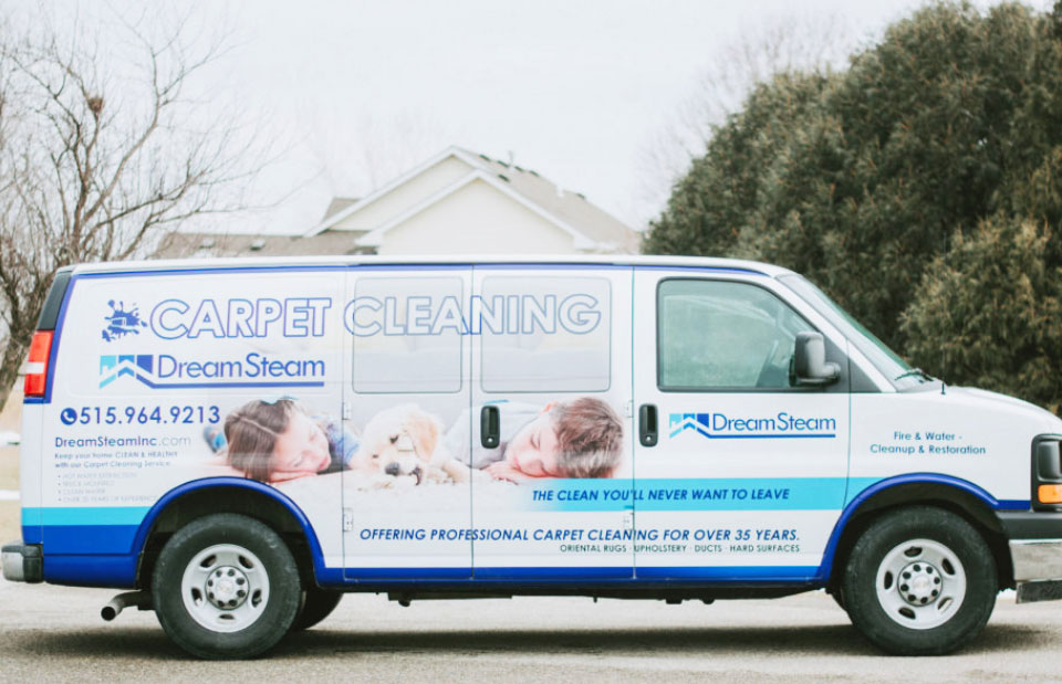 Dream Steam Cleaning