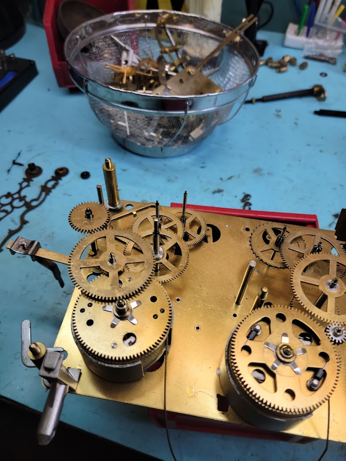 Tick Tock Clock Repairs "Drop Off" Locksmith in Aurora, IL photo