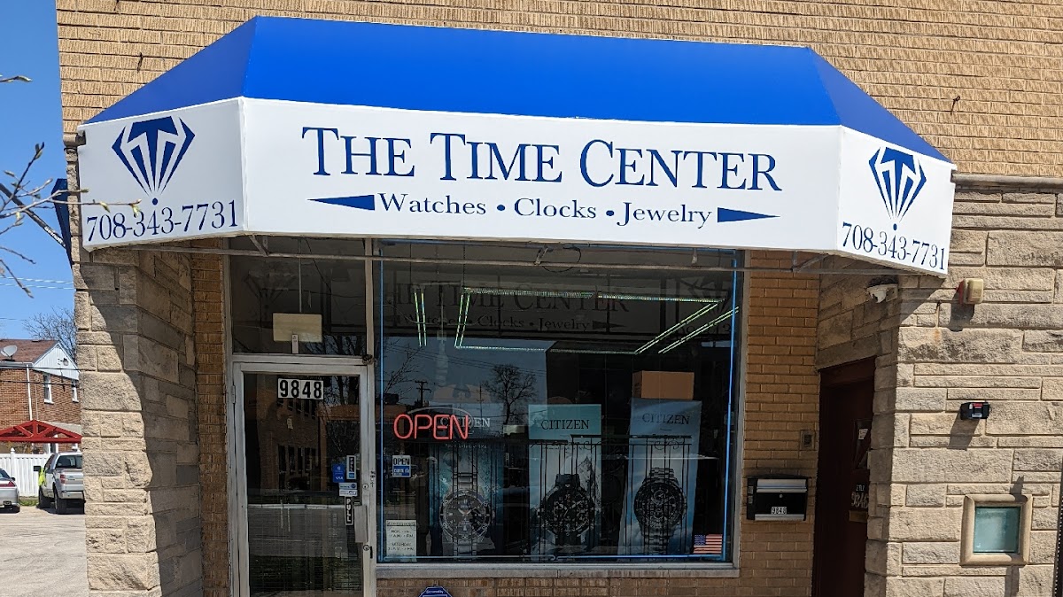 The Time Center Jewelry Repair in Westchester, IL photo