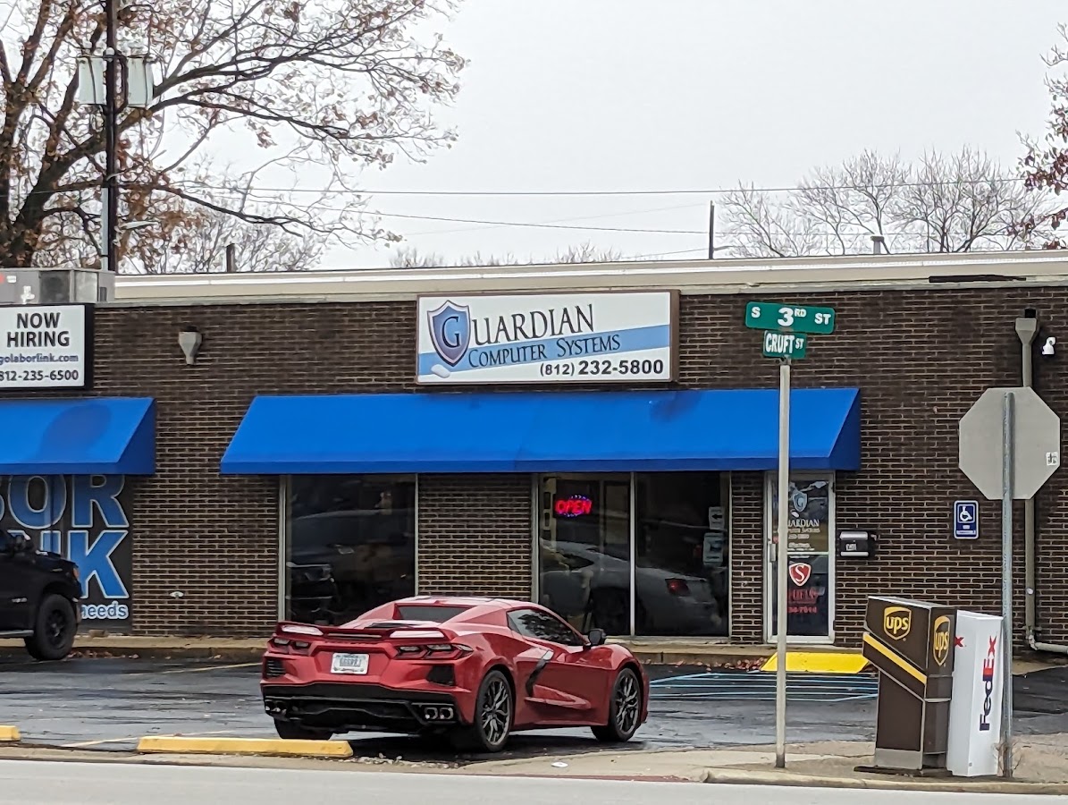 Guardian Cyber Solutions Inc. Mobile Phone Repair in Terre Haute, IN photo