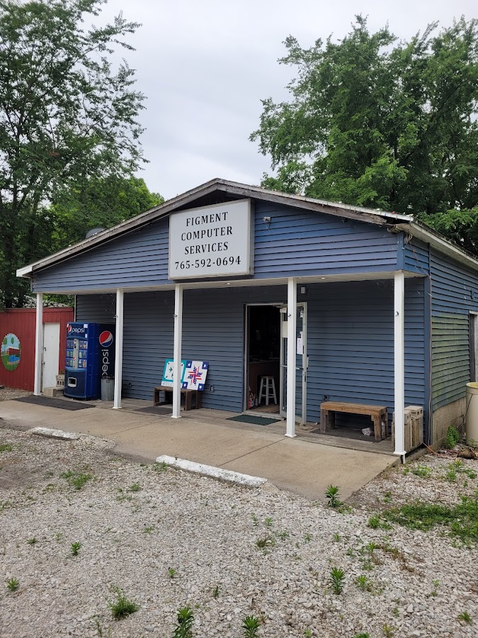 Figment Computer Services Mobile Phone Repair in Rosedale, IN photo