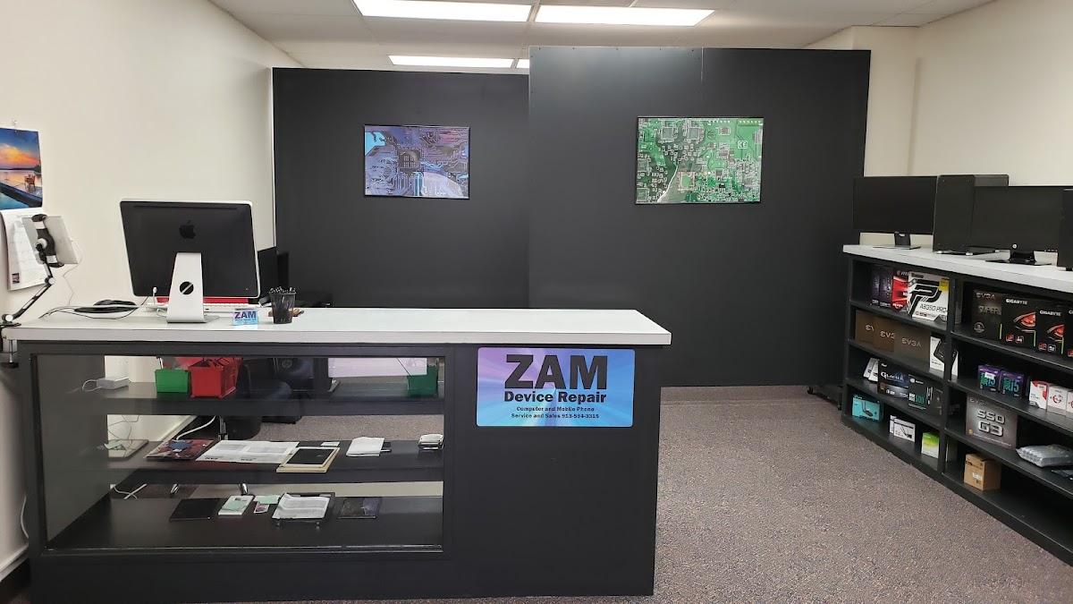 ZAM Device Repair LLC Mobile Phone Repair in Paola, KS photo