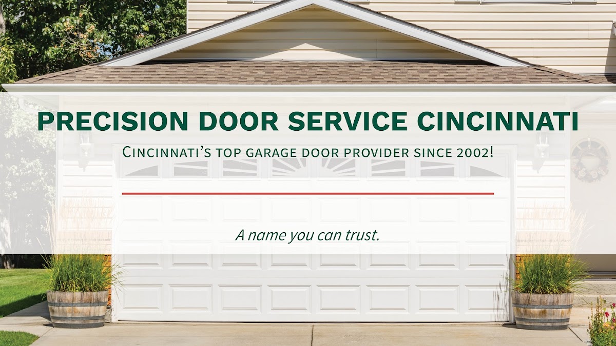 Precision Overhead Garage Door Service of Cincinnati