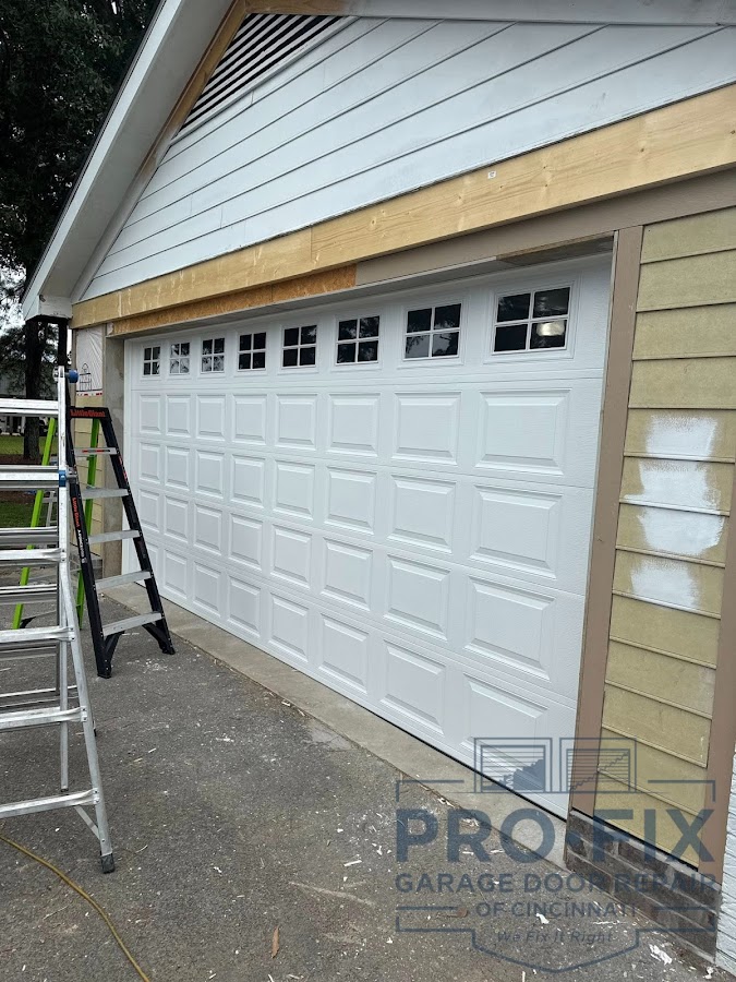 Pro-Fix Garage Door Repair of Cincinnati Handyman in Cincinnati, OH photo