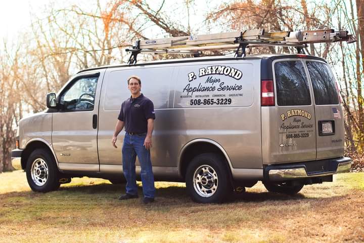P Raymond Appliance local service