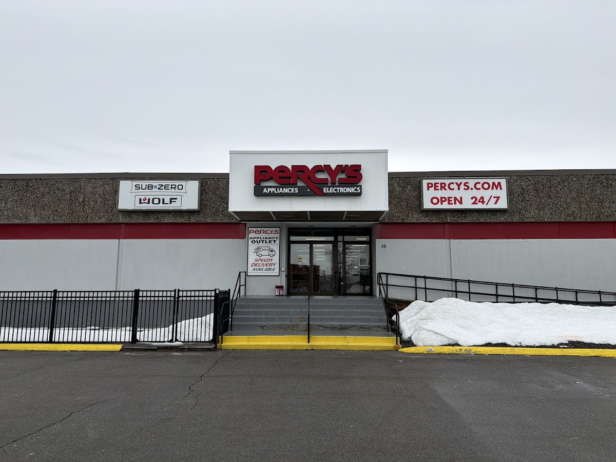 Percy's TV & Appliances Plumber in Worcester, MA photo