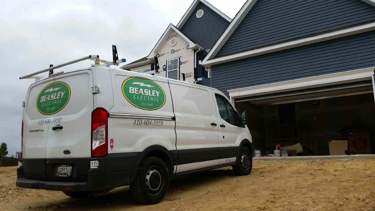 R J Beasley Electric Llc Plumber in Stevensville, MD photo