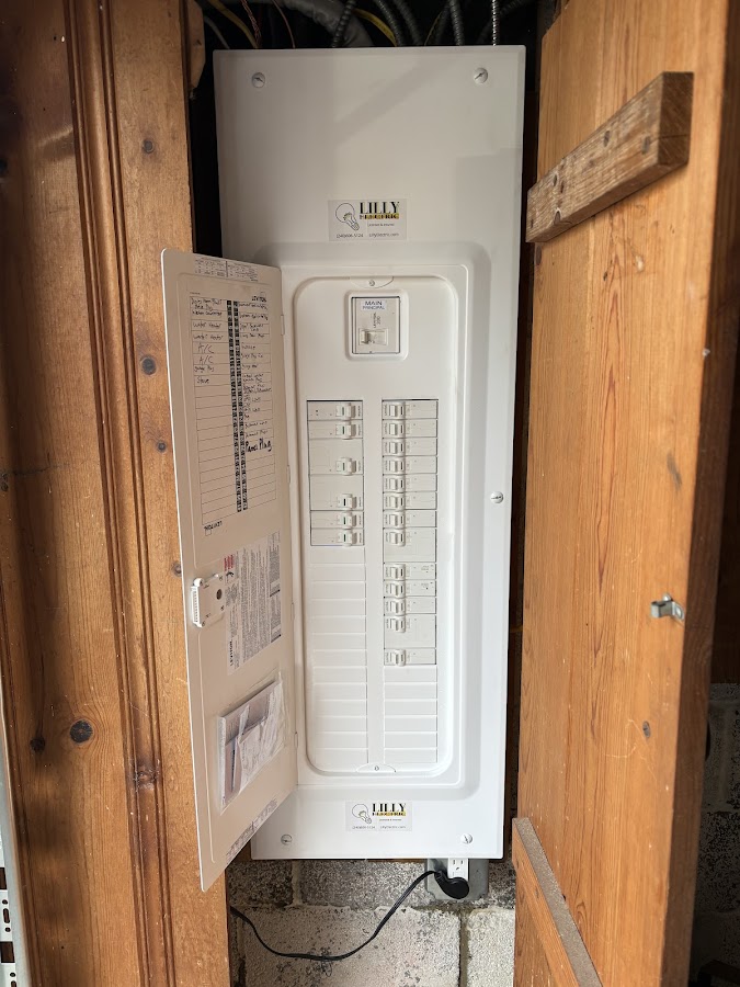 Lilly Electric Plumber in Bowie, MD photo
