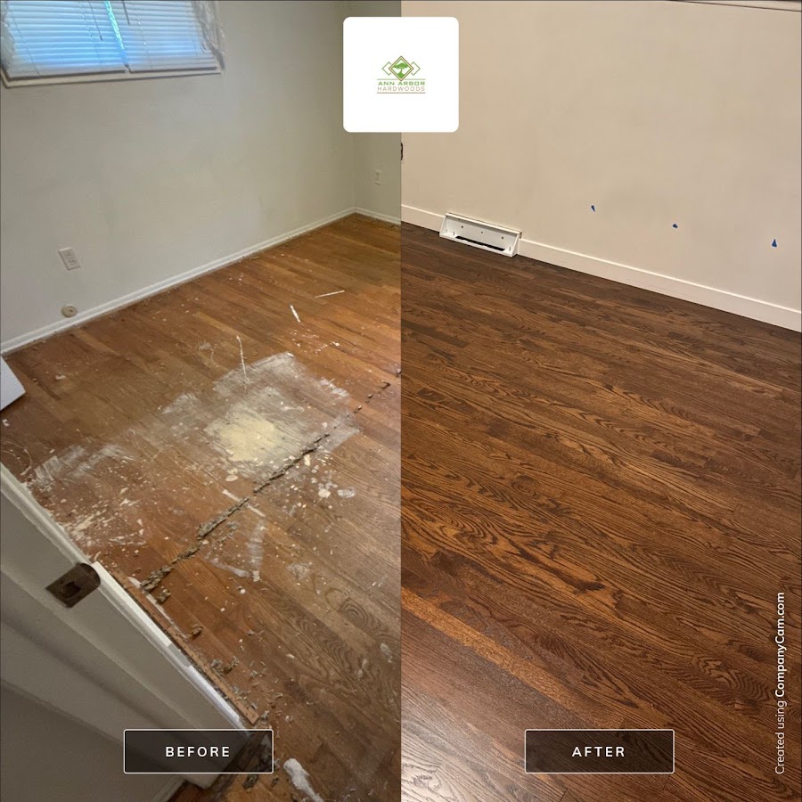 Ann Arbor Hardwoods Contractor in Ann Arbor, MI photo